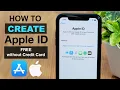 How to Create Free Apple ID without Credit Card on iPhone Latest Method 2026