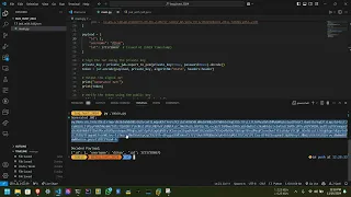 JWT Manipulation Vulnerability Leading to Account Takeover PoC Hackerone Bug Bounty 2024
