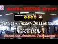 Seattle - Tacoma International Airport SEA Arrivals and Ground Transportation Guide SEATAC Airport