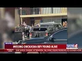 Missing Chickasha boy found alive