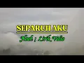 Download Lagu SEPARUH AKU ||| Noah ( lirik vidio )
