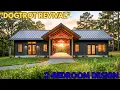 The 2-Bedroom Dogtrot House Revival Why Everyone Is Building This Breezeway Design in 2026