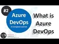 What is Azure DevOps Azure DevOps Tutorial For Beginners WebGentle