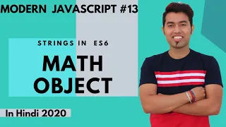 ES6 Math Object in JavaScript Math sign Math trunc in ES6