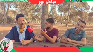 في رد ناري هز الوسط الفني وج ه الفنان سعيد بوركوب رسالة حادة إلى الفنان بلفقيه بعدما وصفه بـ المريض 