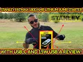 Stanley FatMax 1800 Amp Lithium Jump Starter with 30W USB-C and 15W USB-A Review