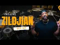 INSANE Zildjian Cymbal Setup for The Miss Possessive World Tour