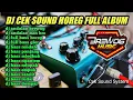 Lagu DJ CEK SOUND HOREG BREWOG AUDIO STYLE QIPLI BDL FULL ALBUM TERBARU BASS RUDAL