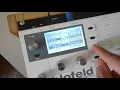 Waldorf Blofeld Hacks 16 Filter Silent OSC 1 Using Drive