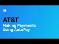 AT T Prepaid Activate Autopay Wireless Plans Billing