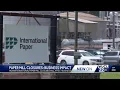 Chatham County leaders aim to find new jobs for laid off International Paper workers