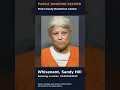 Whisenant Sandy Hill York County Booking DC202603929