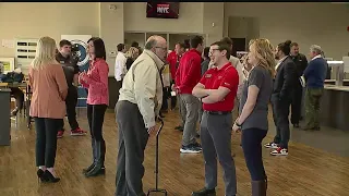 Special pre-screening held for Michael Jordan movie with local ties