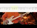 Vaundy - 常熱 Bass Cover 🚀🚀[Play Along TABs]