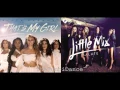 Download Lagu Little Mix VS. Fifth Harmony - Salute My Girl (Mashup)