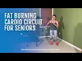 Fat Burning Cardio Circuit for Seniors SilverSneakers