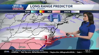 Big snowstorm this weekend in Pennsylvania Here s what we re tracking