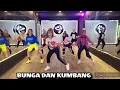 Bunga dan Kumbang by vita alvia , wandra | lilac | dangdut | senam kreasi | senam mudah | zumba