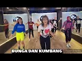 Download Lagu Bunga dan Kumbang by vita alvia , wandra | lilac | dangdut | senam kreasi | senam mudah | zumba