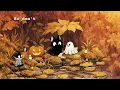 [Halloween Lofi with Jazz] Life’s no fun without a good scare. / Beats for Study, Work