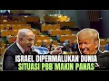 Download Lagu Isrewel Dipermalukan Dunia‼️Netanyahu Ngomong ke Kursi Kosong - Panasnya Debat PBB!