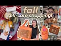 come FALL SELF-CARE SHOPPING with me haul ulta target