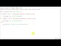 Python Program to check whether the user input value is odd or even