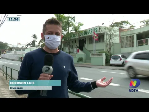 Atleta blumenauense integra seleção brasileira de handebol nas Olimpíadas de Tóquio