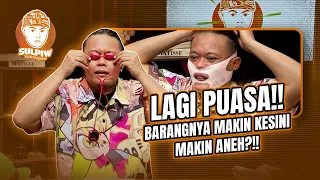 BULAN PUASA MALAH NEMU BARANG ABSURD?! KANG SULE SAMPAI PUSING!! KONTEN APA INI?!