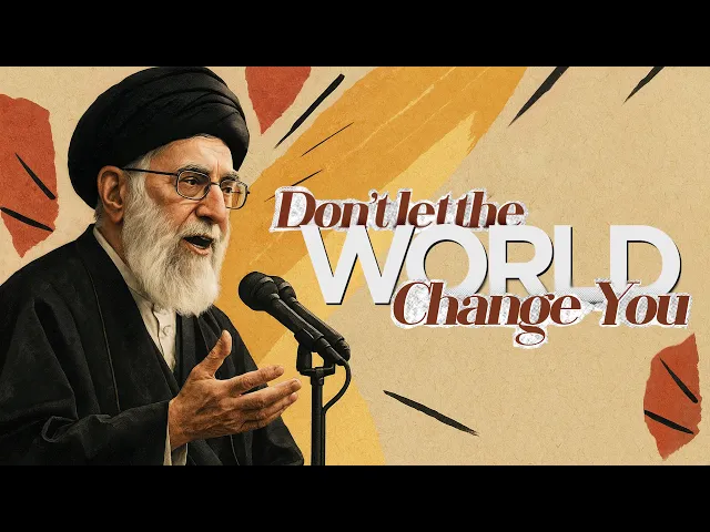 ⁣Ayt Khamenei's WordS Hit Deep & Different  | Ayt. Khamenei Ka Powerful Message