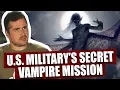 US Army s secret vampire PSYOP