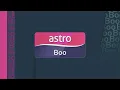 Lagu [Promo] Astro BOO • THIS FEB 2026