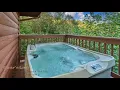 Bear s Lair - Romantic 1 Bedroom Getaway Cabin in Gatlinburg TN