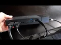 See This Docking Station In Action Dell WD19 130W Docking Station USB-C MI Dual DisplayPort