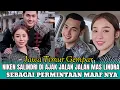 Download Lagu Uproar 🔥 NIKEN SALINDRI WAS INVITED FOR A WALK BY MAS LINDRA AS HIS APOLOGY