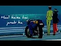 HAAL KAISA HAI JANAB KA SONG 90s (SLOWED+REVERB) #90s #slowed