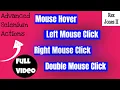 Actions Class In Selenium WebDriver 194