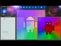 How Create XML Drawings on Android Phones Background Drawable Resource