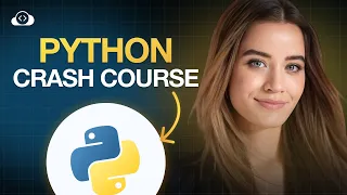 Python Crash Course for Beginners 2025
