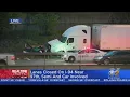 Lanes Closed On I-94 After 2 Crashes Near 87th Street