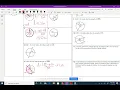Arc Length Homework