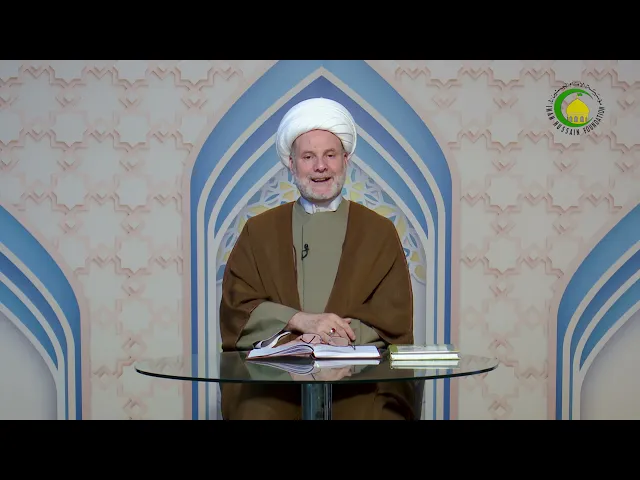⁣32   نهاية الحكمة، المرحلة الثانية، الفصل الأول، و قد ظهر ص29 - الأستاذ: سماحة الشیخ فضیل الجزائری