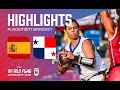 Match Highlights Spain vs Panama