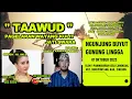 Download Lagu LIVE WAYANG  JATI SWARA LAKON  TAAWUD  DALANG  SUCITA KAWEKAS AMUDY  NGUNJUNG BYT GN LINGGA CANGKOAK