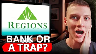 Regions Bank The Truth About Their Services - Hidden Fees Benefits Exposed