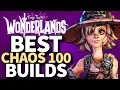 Tiny Tina s Wonderlands - The BEST Chaos 100 Builds of 2025