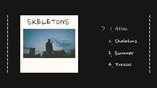 Download Keshi - skeletons ( album ) MP3