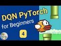 Implement Epsilon-Greedy Debug the Training Loop DQN PyTorch Beginners Tutorial