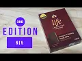Life Application Study Bible NIV by Tyndale