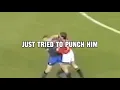 Roy Keane talks through all his red cards